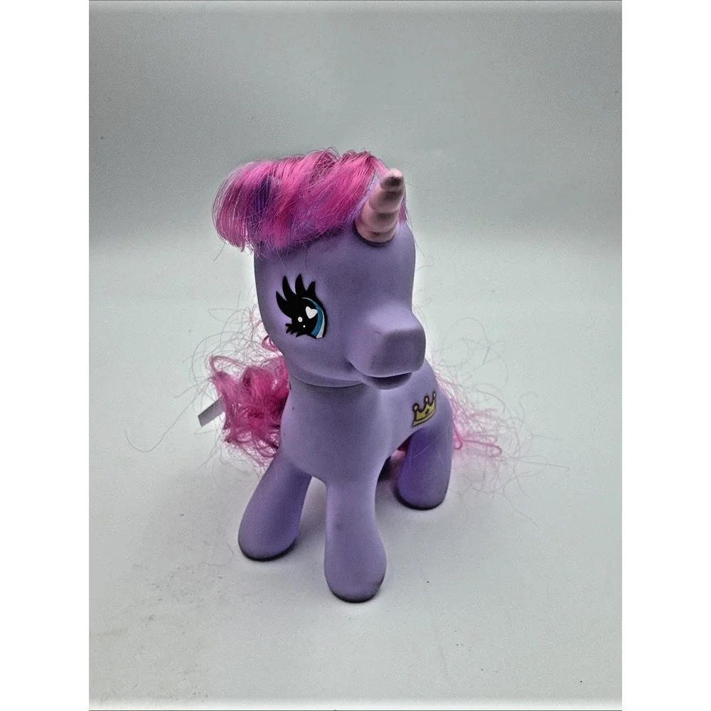 Gi-Go Wonder Pony Land Light Purple  Unicorn Horse‎  